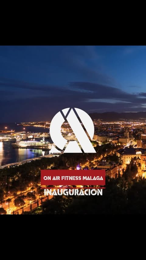 Aquí os presentamos un repaso de la noche de inauguración del primer On Air Fitness en Málaga.

¡Enhorabuena a todo el equipo y a todos los proveedores por una velada fantástica!💪🏼
Gracias por acompañarnos en un momento tan especial, celebrando juntos la apertura de este nuevo club.
Ha sido maravilloso poder compartir esta experiencia con vosotros.

🔴 𝗦𝗣𝗢𝗥𝗧 I 𝗠𝗨𝗦𝗜𝗖 I 𝗗𝗘𝗦𝗜𝗚𝗡 🔴

#OnAirEspaña #OnAirFitnessMalaga #Fitness Deporte Música Diseño Innovación OnAirFitnessOnAir