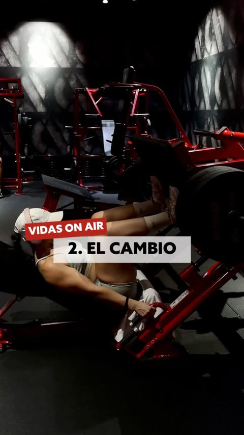 Vidas On Air
Descubre la segunda parte de la historia de @1isitaa9_ 👈

Cuando eliges entrenar, también cambia tu relación con el deporte y tus
hábitos…
Y en ON AIR encuentras la mejor comunidad para acompañarte en tu proceso.

¿Has empezado tu cambio ya?💪

🔴 𝗦𝗣𝗢𝗥𝗧 I 𝗠𝗨𝗦𝗜𝗖 I 𝗗𝗘𝗦𝗜𝗚𝗡 🔴

#OnAirEspaña #Fitness #Deporte Música Diseño Innovación OnAirFitness
OnAir