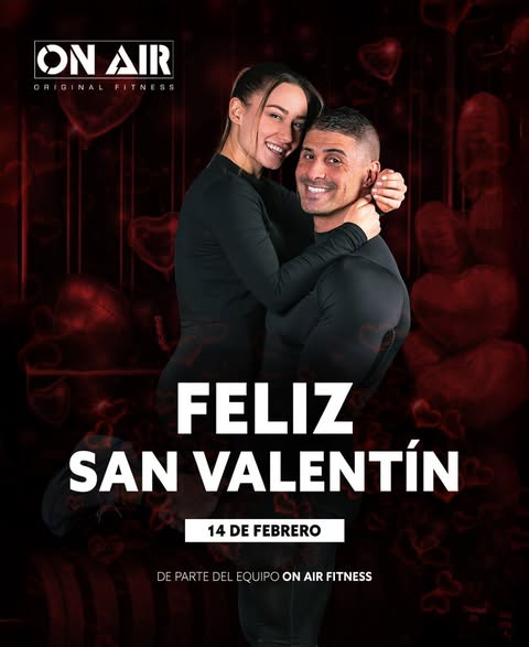 Las flores y los bombones están bien…..
pero sudar juntos crea historias que se quedan.🔥

Porque las conexiones de verdad no solo se sienten: te impulsan, te desafían y te ponen en movimiento.
Y este San Valentín ❤️ va justo de eso: compartir fuerza y ese buen rollo que solo sale cuando entrenáis en equipo.💪🏼
Aquí la regla es fácil: tú marcas el ritmo, y quien te quiere… entrenará contigo 🥊