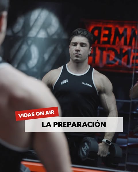 Hay momentos difíciles que no salen en las fotos.
El culturismo y la competición te forjan por dentro.
Nuevo episodio de Vidas On Air ya disponible. 💪🏼

Vidas On Air, historias reales, distintas formas de vivir el fitness.