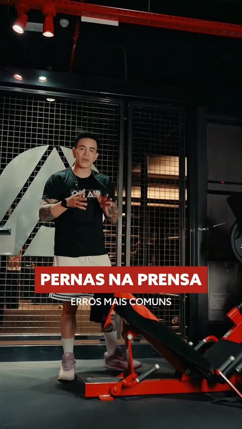 Há máquinas. E depois há a Hammer Strength. 🔥

A prensa bem executada não trabalha apenas o músculo, transforma a forma como treinas. Posição, percurso, controlo: aqui mostramos-te tudo.

A nossa comunidade não vem para se mexer por se mexer. Vem para evoluir.

O melhor ainda está para vir. 🚀