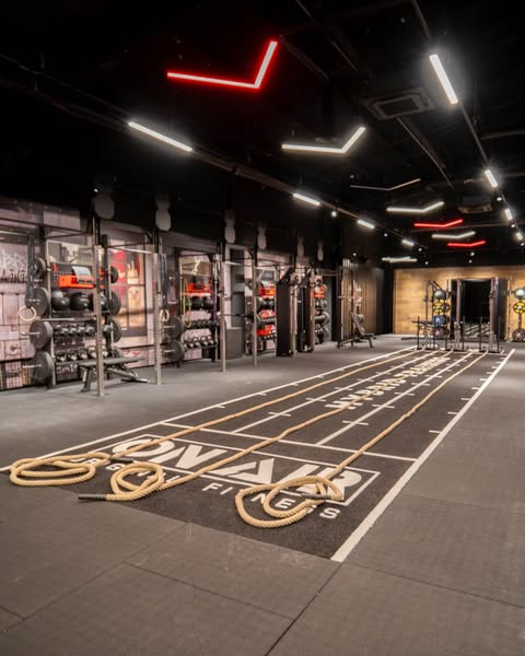 O que acontece quando combinas força e resistência num mesmo treino? 🔥
Na zona Hybrid tens três pistas para trenó, skiergs, remos e máquinas Hammer Strength para
desenhares os treinos mais completos e intensos que já fizeste
Sem limites. Sem desculpas. Só resultados
ON AIR Fitness Braga Liberdade, onde o treino funcional alcança outro nível 🚀