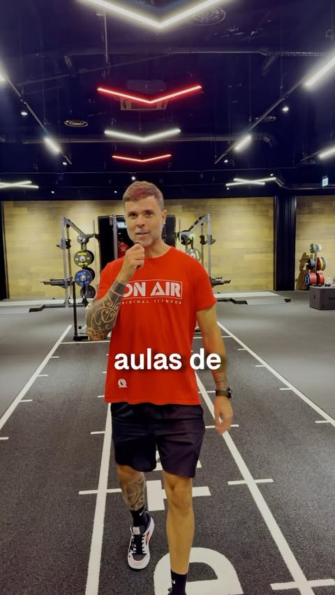 O HYBRID TRAINING cresce no ON AIR Fitness Braga. 🔥

Se as manhãs são o melhor momento para treinares, agora tens duas novas oportunidades para começar o dia com intensidade, força e energia. 💪

A partir de agora, juntamos novas aulas às 07:15:

🗓️ Segunda-feira | 07:15
🗓️ Quarta-feira | 07:15

E continuamos com as aulas habituais:

Terça-feira e quinta-feira | 09:00 e 16:00

Treino funcional, força, resistência e condicionamento numa aula dinâmica, orientada pela equipa da Advance Victory.

⏰ Menos desculpas. Mais horários para treinar.

📍 ON AIR Fitness Braga
📩 Reserva o teu lugar e vem experimentar HYBRID TRAINING.

Marca nos comentários aquela pessoa que precisa de começar o dia assim. 👇🔥