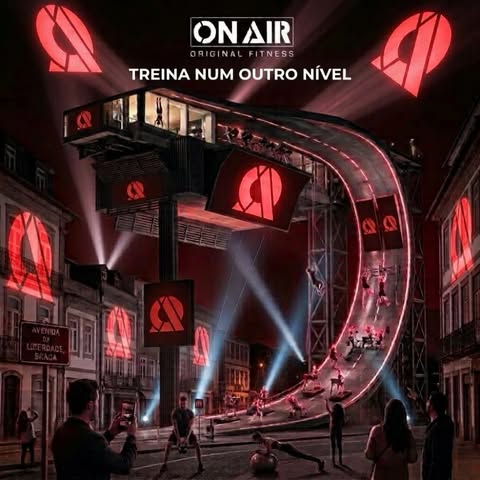 A INOVAÇÃO ESTÁ NO NOSSO DNA. E NO TEU TREINO?
Vês a imagem? Não é apenas um “loop-the-loop”. É a materialização da engenharia desafiando o impossível, da Tesla reescrevendo as regras da mobilidade com eletricidade pura. É o futuro, hoje.
Mas o que é que isto tem a ver com o OnAir Fitness, aqui na Avenida da Liberdade, em Braga? TUDO.
Porque, tal como esta imagem, o teu treino no OnAir não é uma linha reta. É desafiante, é intenso, e é desenhado para te levar a um nível que nunca imaginaste. Desafiamos a gravidade, desafiamos os teus limites e aceleramos os teus resultados.
🚀 Enquanto a Tesla revoluciona as estradas, nós revolucionamos o teu corpo e a tua mente. Somos a energia pura que precisas para quebrar barreiras.
🌍 O futuro do fitness aterrou em Braga. Na Avenida da Liberdade, não apenas treinamos, nós inovamos.
E tu? Vais continuar na pista lenta ou estás pronto para acelerar?
👇 Identifica um amigo que precisa desta energia! 👇
#OnAirFitnessBraga #TreinaNumOutroNível #InovaçãoNoDNA #Tesla #DesafiaTe Braga AvenidaDaLiberdade FuturoDoFitness AltaPerformance LoopingDeResultados EnergiaPura