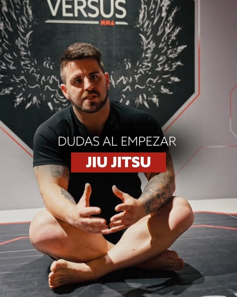 Todos nos hemos hecho estas preguntas antes de pisar el tatami 🥋
Spoiler: no necesitas estar en forma, no necesitas saber pelear y no necesitas experiencia. Solo ganas de probar.
💬 ¿Cuál es tu mayor duda antes de empezar? Cuéntamela en comentarios.